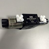 Vanne hydraulique à commande directionnelle proportionnelle à commande directe Parker Series D1FB OBE/D3FB OBE-Modèle D3FBE02SC0NKW0
