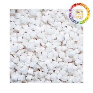 Pulpe de noix de coco congelée IQF, chair de noix de coco naturelle, noyau blanc, haute qualité, approvisionnement en vrac, Vietnam - Product Image 6