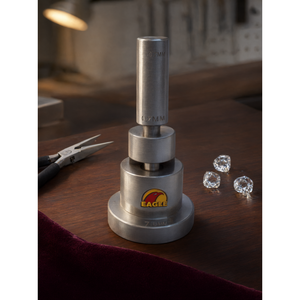 Componente de Joyería con Diseño de Resorte, Bola Vertical de 18 mm - Product Image 2