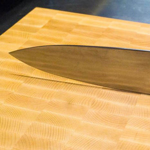 Premium Stainless Steel Chef <b>Knife</b> For Meat <b>Fish</b> Vegetables Fruits Herbs And Kitchen Food Preparation - Product Image 6