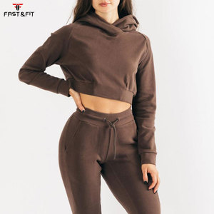 Nueva Sudadera con Capucha Corta de Verano para Mujer, Diseño Personalizado de Alta Calidad, Impresión Frontal Personalizada, Tela de Lona Resistente al Viento - Product Image 6