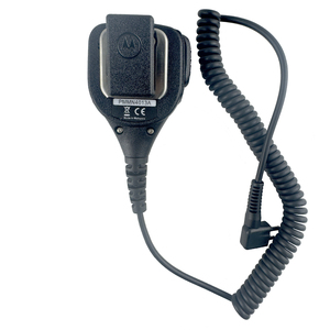 Pmmn4013 pmmn4013a Motorola từ xa loa microphone RSM với 3.5mm âm thanh jack windporting cho CP100 cp200d R2 c2620 gp308 - Product Image 3
