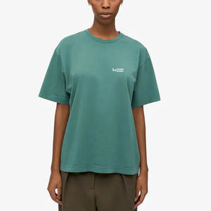 Camisetas de Mujer al Por Mayor, Camisetas de Verano a la Moda, Venta Directa de Fábrica - Product Image 1