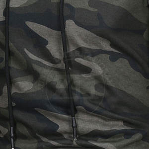 Sweat-shirts de compression pour hommes grande taille en Spandex/Polyester respirant et léger de haute qualité – Vente en gros - Product Image 6