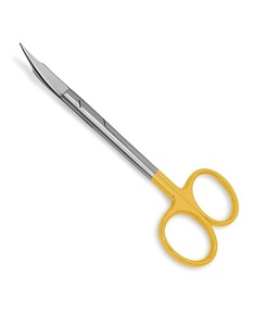Kit chirurgical manuel en acier inoxydable certifié CE, ciseaux pour usage hospitalier en soins intensifs - Product Image 1