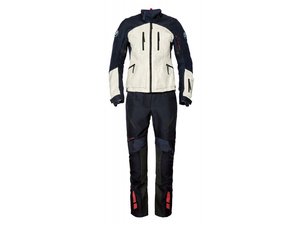 Traje Textil para Mujer BW Motorrad GS Rallye GTX Midnight, Cordura de 3 Capas, para Turismo/Todoterreno, 4 Estaciones, Impermeable, Aventura/Enduro, CE - Product Image 1