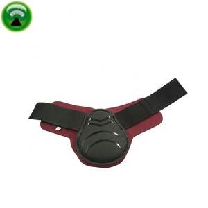Red Neoprene Horse Hoof <b>Boots</b> for Protective - Product Image 3