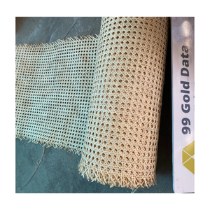 Rollo de hoja de caña de mimbre para renovación de sillas DIY y decoración de paneles de muebles elegantes artesanía de Vietnam - Product Image 5