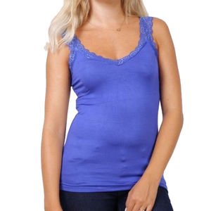 Débardeurs d'été pour femmes et adolescentes PIHA SPORTS, grandes tailles, respirants, séchage rapide, anti-rétrécissement, tissu extensible en polyester/coton, uni - Product Image 5