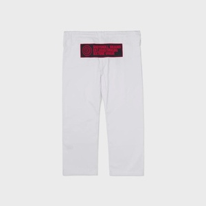 Prix de gros RTS, Gi BJJ Shoyorol Batch 163 de haute qualité, coupe régulière, 100% coton, unisexe, vêtements d'arts martiaux durables AS-JJ-5868 - Product Image 6