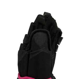 Ice Hockey Gloves Training <b>Equipment</b> Adjustable Youth Sportswear <b>Secure</b> Thumb Protection Custom Ice Hockey Gloves Wholesale - Product Image 4