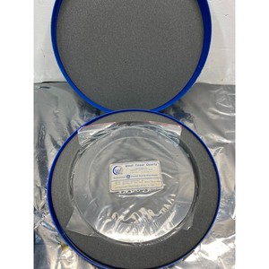 AMAT 0200-09250 Couvercle Quartz 8" Ext Cathode MEC - Équipements et Pièces Semi-conducteurs Mondiaux de Confiance - Product Image 2
