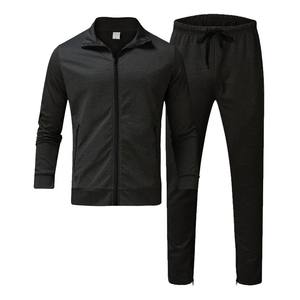 Oferta Especial: Nuevo Chándal Deportivo para Hombre, Transpirable, Ligero, de Invierno, Color Sólido, Personalizado, de Manga Larga, para Venta en Línea - Product Image 1