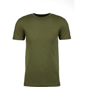 Camisetas de Algodón 100% de Alta Calidad al por Mayor, Camisetas para Sublimación, Lisas, Personalizadas, Blancas, Extra Grandes - Product Image 4