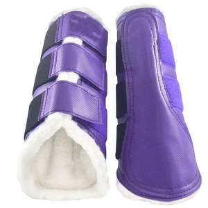 Botas personalizadas para patas de caballo – Equipo de equitación cómodo, botas de montar - Product Image 2