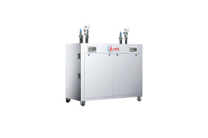 Caldera de Vapor Eléctrica Automática de 100-500 kg/h, Generador de Vapor Industrial de Alta Eficiencia de 0.7-1.5 MPa - Product Image 6