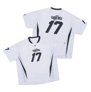 Camisetas Personalizadas de Streetwear Sublimadas de Alta Calidad para Hombre, de Poliéster/Algodón, Ecológicas, Ligeras, de Secado Rápido y Transpirables - Product Image 3