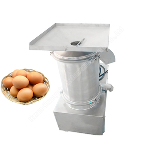 Egg Breaker <b>Tool</b> <b>Small</b> Egg Separator Machine Egg Shell Crusher - Product Image 3