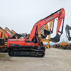 Excavadora Usada Doosan DX225 <span class=keywords><strong>de</strong></span> Corea en Buen Estado, Excavadora <span class=keywords><strong>de</strong></span> Cadenas <span class=keywords><strong>de</strong></span> <span class=keywords><strong>Segunda</strong></span> <span class=keywords><strong>Mano</strong></span> <span class=keywords><strong>de</strong></span> 22 Toneladas, DX300, Dx340, DH150, Máquina Excavadora en Venta a Bajo Precio - Product Image 1