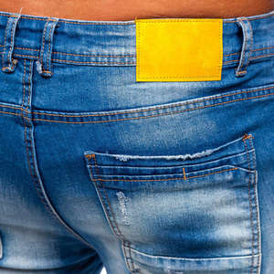 Pantalones Vaqueros de Mezclilla para Hombre, Corte Ajustado, Estilo Moderno, Precio Económico, Calidad Premium, Ropa Casual 2026 - Product Image 6