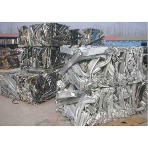 High Purity Good Quality Aluminum Sheet <b>Scrap</b> Ready for Export - Product Image 2