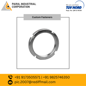 Sujetadores automotrices OEM personalizados de la mejor calidad con recubrimiento pulido/zinc directamente exportados desde la India - Product Image 2