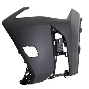 Extensión Delantera para Lexus Serie UX UX200/250H/300H 2019 52113-76910 52112-76912 LX1016108 LX1017108 Esquina de Soporte del Parachoques Delantero - Product Image 1