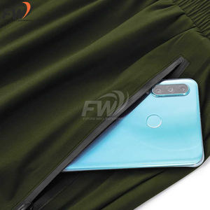 Pantalones Deportivos de Secado Rápido para Hombre, Transpirables y Cómodos, para Baloncesto, Fitness, Entrenamiento Casual, Venta Caliente OEM - Product Image 4