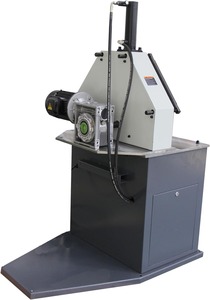 Industrial <b>Roll</b> Bending Machine, Heavy Duty Hydraulic Bender for Steel Pipe, Tube & Bar | 2HP Motor, 220V 3-Phase - Product Image 2