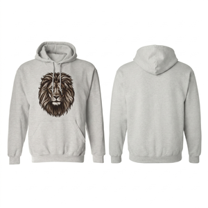 Sweat à capuche sérigraphié en gros, personnalisé avec logo, en molleton de coton, style streetwear, pour hommes, nouvelle collection, conception OEM en vrac - Product Image 1