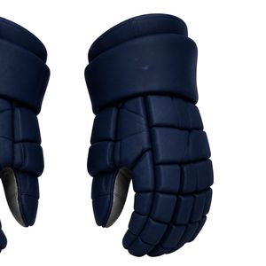 Gants de hockey sur glace professionnels rembourrés, équipement de protection pour les mains, pour les joueurs, l'entraînement, la compétition, les sports d'équipe, vente en gros - Product Image 4