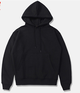 Sudaderas con Capucha para Hombre, Ligeras, de Forro Polar, Estilo Urbano |   Diseño con Capucha Sólida |   Ropa Casual de Corte Regular - Product Image 3