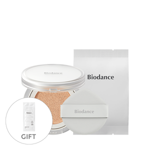 Hydratant Biodense Coréen de Haute Qualité Fabriqué en Corée 33% de Réduction 5 Cadeaux Gratuits Radiant Puffs pour Teint Moyen - Product Image 1