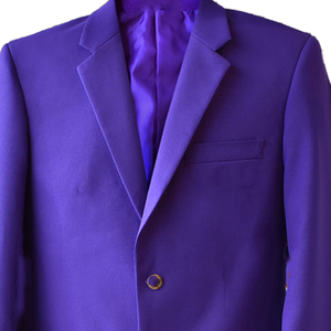 Blazer de Costume Homme Premium 2026 – Veste de Bureau Luxe Coupe Slim Élégante pour l'Hiver – Manteau de Costume Personnalisé avec Logo Grec OEM - Product Image 6