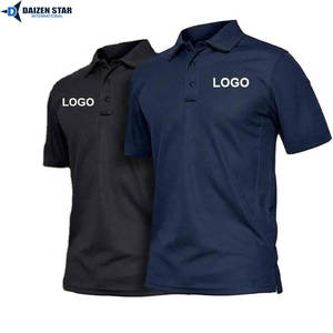 Camiseta Polo Personalizada con Impresión, Producción de Marca Privada, Camiseta Polo Lisa Unisex para Promoción de Marca - Product Image 3