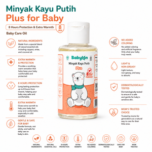 น้ำมันยูคาลิปตัสบาบิโลน พลัส น้ำมันสมุนไพร 70 มล. เกรดยาบรรจุขวด - Product Image 2