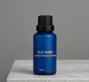 CLC-836H ECOWAY Revestimiento Cerámico Premium para Interiores de Cuero con Fórmula Repelente al Agua para Protección de Asientos de Coche, Larga Duración, 30ml - Product Image 5