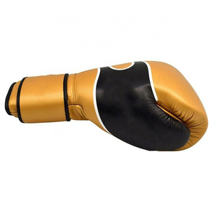 Boxing Training Gloves for Heavy <b>Punching</b> <b>Bag</b> Kickboxing Sparing Fighting Pro Boxing Gloves in Cowhide Leather - Product Image 5