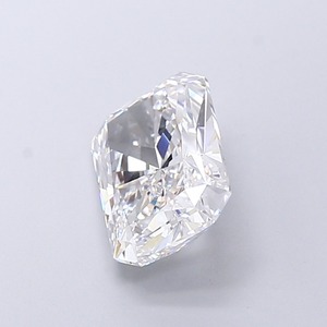 Magnifique diamant CVD de 2,95 carats, taille radiant brillant, E VVS2, excellente qualité de polissage, élégant, pierre précieuse créée en laboratoire, pour solitaire - Product Image 2