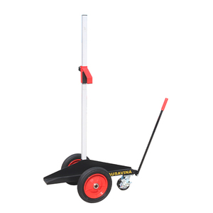 Carretilla de seguridad para la movilización de losas en almacenes y sitios de trabajo - Product Image 2