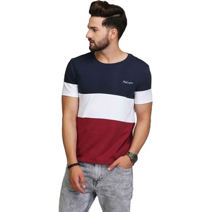Camiseta de Hombre en Oferta, Transpirable, Moderna, de Color Sólido, Antiencogimiento, Sostenible, Precio Razonable, 100% Algodón Canvas 220g de Alta Calidad - Product Image 5