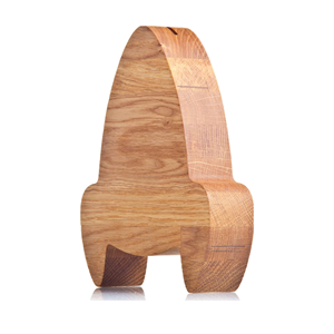 Hucha con forma de cohete espacial con ventana transparente de acrílico, caja de dinero de madera, regalo de Pascua, regalo de cumpleaños para niños de Vietnam - Product Image 4