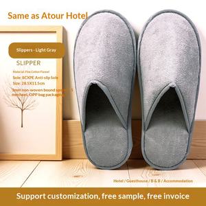 Kit de salle de bain jetable pour hôtel, brosse à dents douce personnalisée, fournitures complètes pour hébergement, articles de toilette jetables, ensembles de salle de bain - Product Image 6