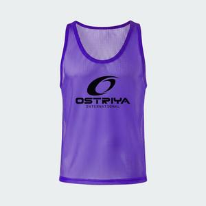 Chalecos de Fútbol para Mujer de Alta Calidad, Nuevo Diseño, Logotipo Personalizado, 100% Poliéster, Ligeros, de Secado Rápido, Venta al Por Mayor - Product Image 6