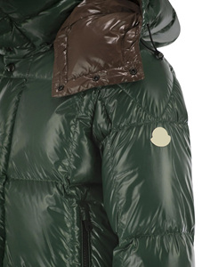 Chaquetas Acolchadas de Invierno Power Punch al por Mayor, Unisex, Vintage, Impermeables, Cálidas para Exteriores, Ajustadas, con Logotipo Frontal, Casuales - Product Image 5