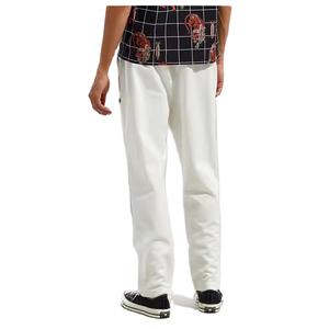 กางเกงแทร็คผู้ชายขายส่ง ดีไซน์ล่าสุด คุณภาพสูง ป้องกันรอยยับ สไตล์ลำลอง เอวกลาง ฮิปฮอป ตัดสี หลายกระเป๋า 100% - Product Image 5