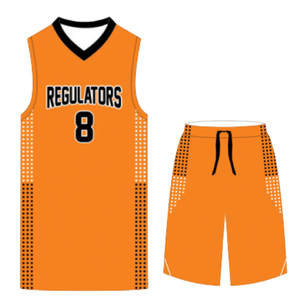 Tenues de basketball personnalisées pour femmes, uniformes de basketball en twill, logo d'équipe brodé, vêtements d'entraînement féminins, ensemble de maillots de sport - Product Image 4