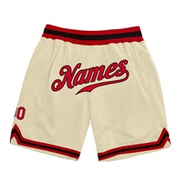 Pantalones cortos deportivos para hombre, ropa deportiva para correr, gimnasio, compresión personalizada, entrenamiento de sudor, Fitness, atlético, poliéster, nailon, estampado negro