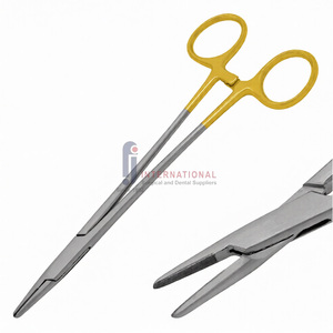 Juego de Instrumentos Quirúrgicos de Vasectomía de Acero Inoxidable de Alta Calidad, Reutilizables, 4 Piezas, Sin Suturas, para Urología - Product Image 4