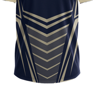 Camiseta de Cricket Personalizada de Alta Calidad, Ecológica, Duradera, Ligera, Transpirable, de Poliéster Sublimado, Diseño Ambidiestro, Informal - Product Image 6